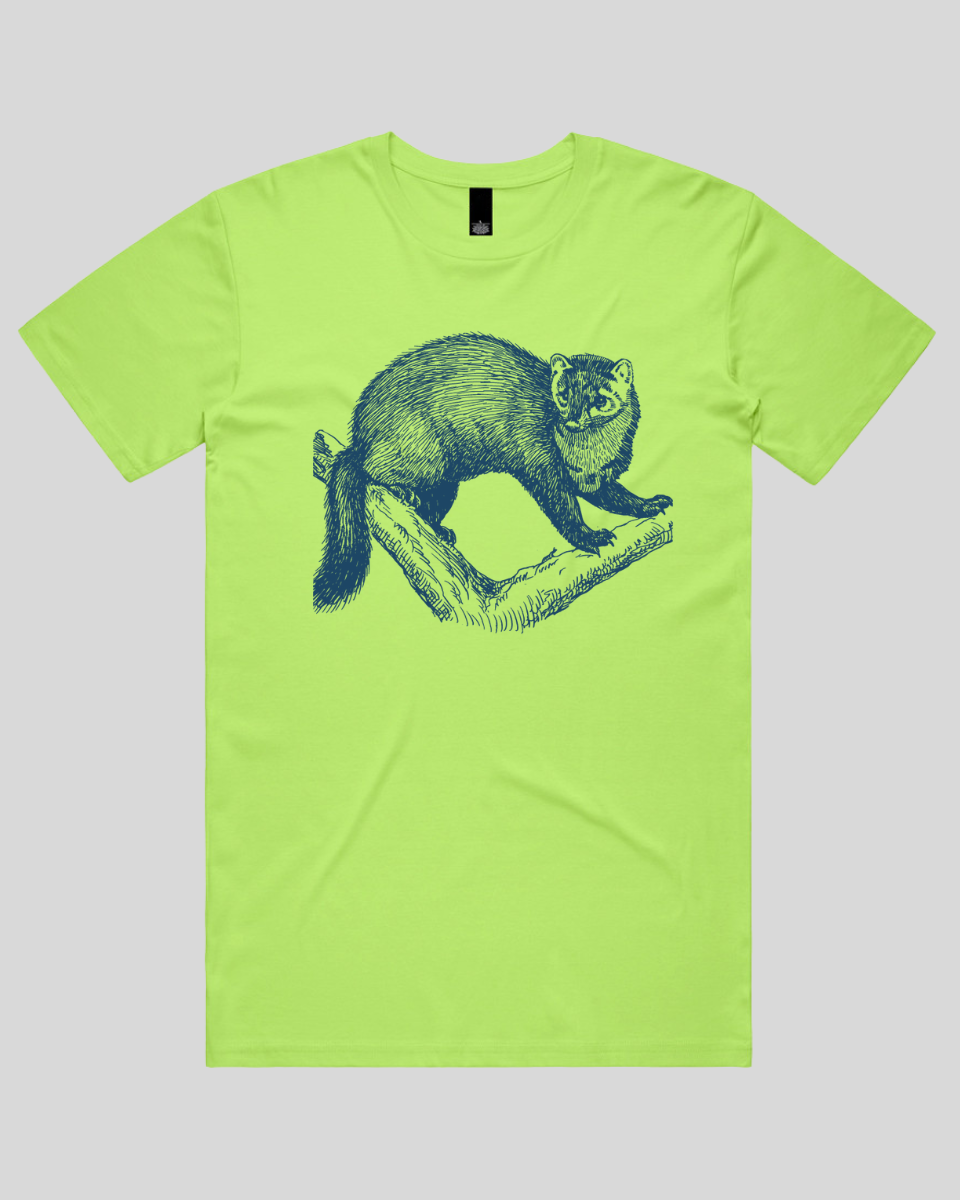 Wild Marten Men's T-Shirt