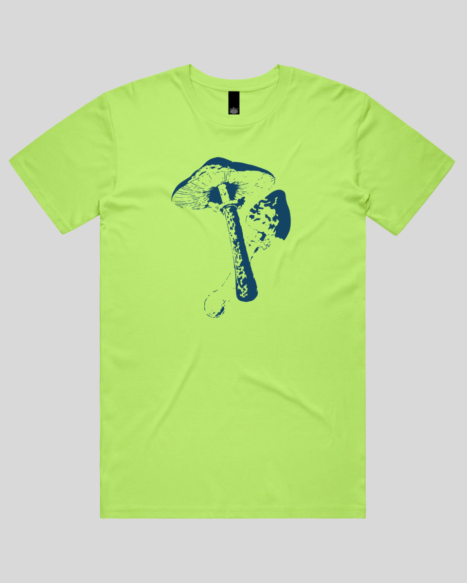 Magic Mushroom Art Men's T-Shirt