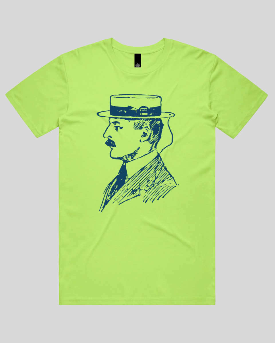 Vintage Gentleman Men's T-Shirt