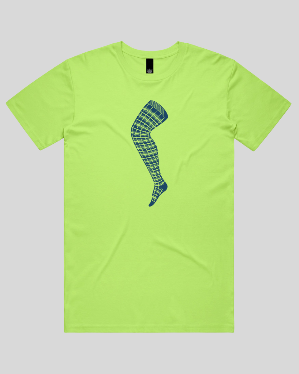 Hosiery Line Art 2 Men's T-Shirt