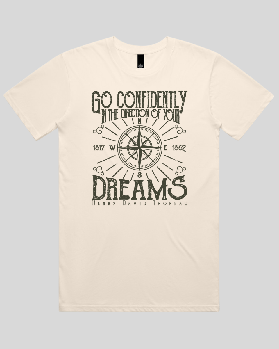 Directions of your Dreams Men's T-Shirt