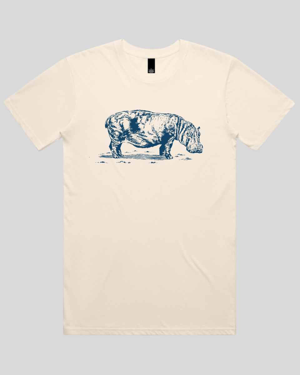 Hippo Men's T-Shirt