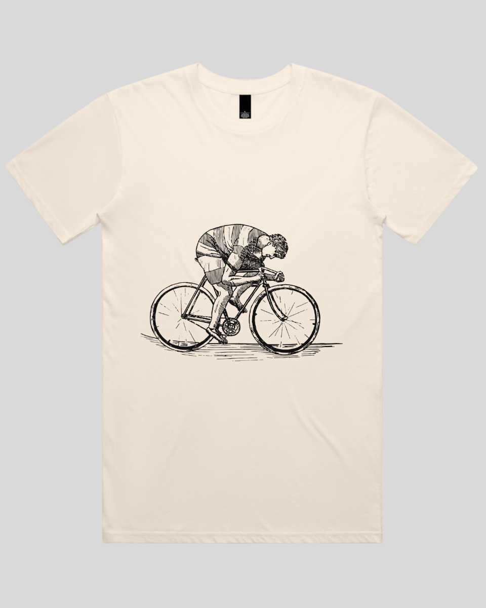 Pedal to Glory Men's T-Shirt