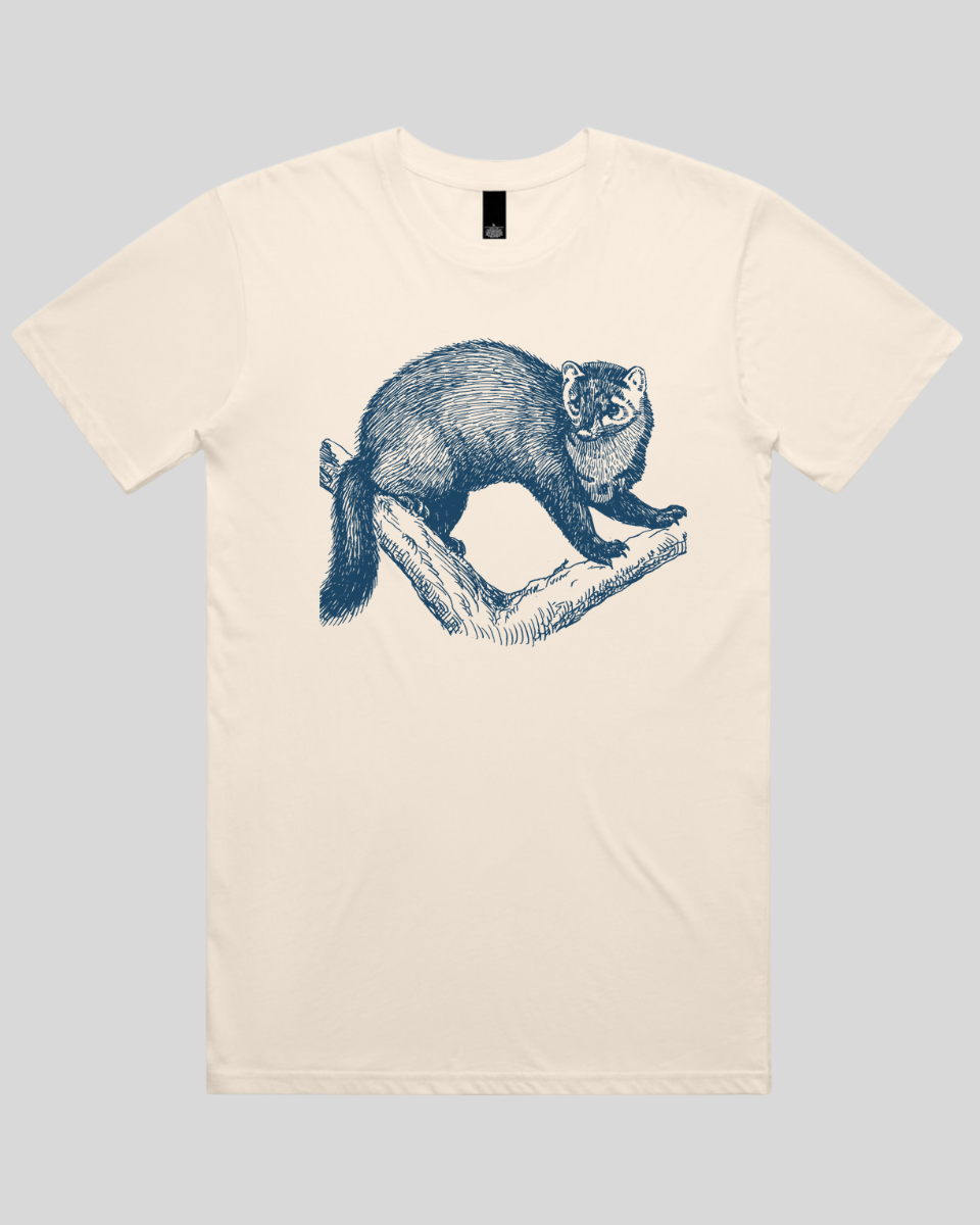 Wild Marten Men's T-Shirt