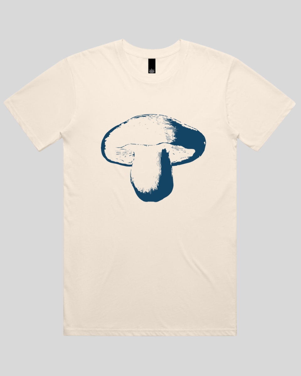 Classic Mushroom Men's T-Shirt