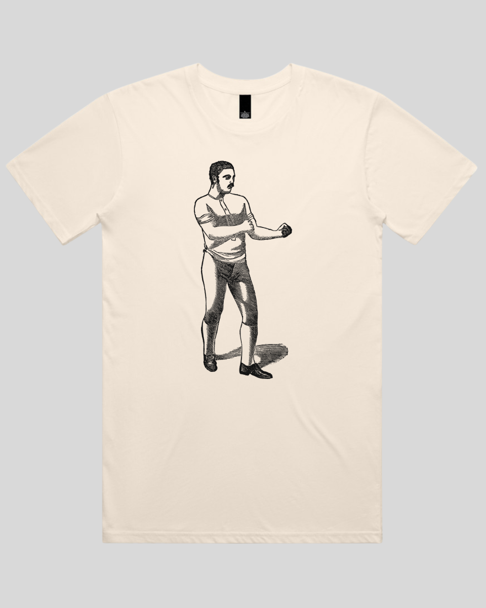 The Vintage Fighter Men's T-Shirt