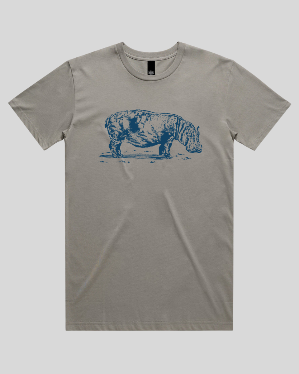 Hippo Men's T-Shirt