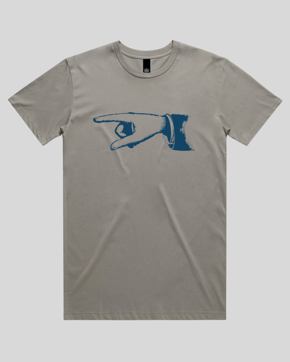 Old Fashioned Direction Hand 2 Men's T-Shirt