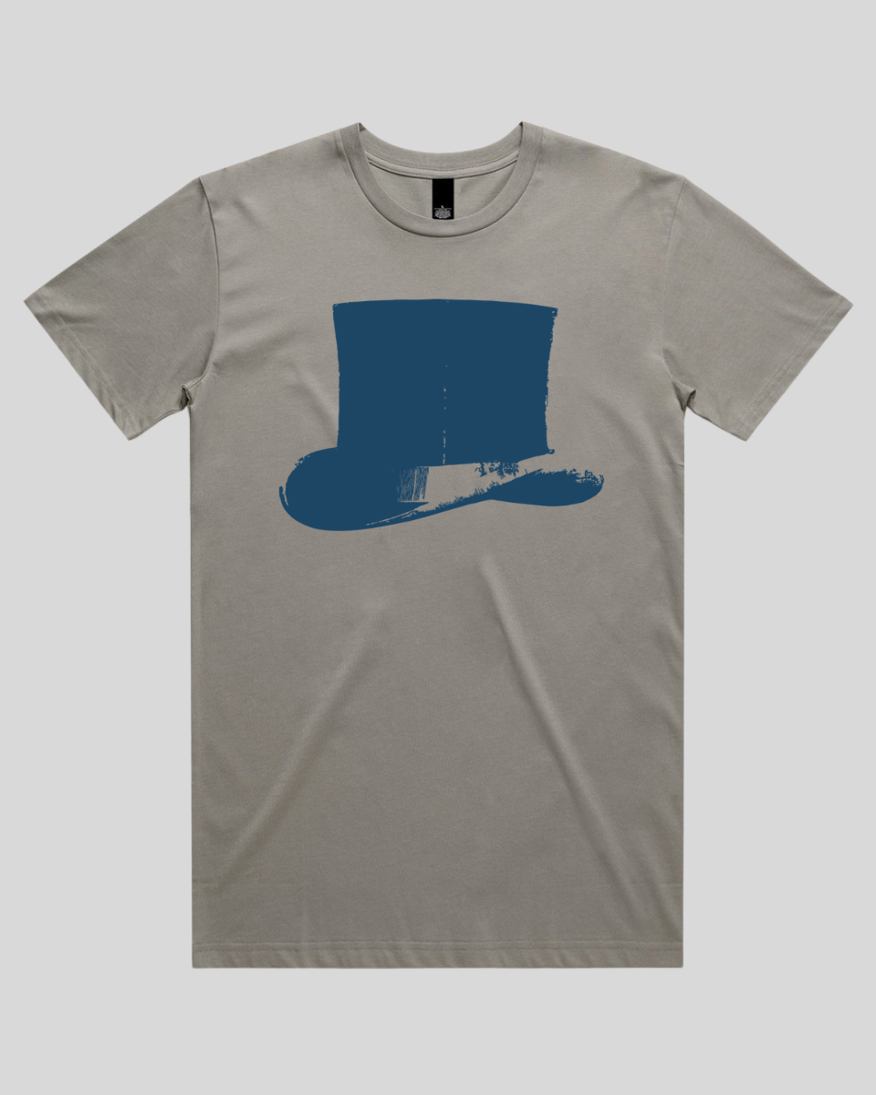 Gentleman’s Dress Hat Men's T-Shirt
