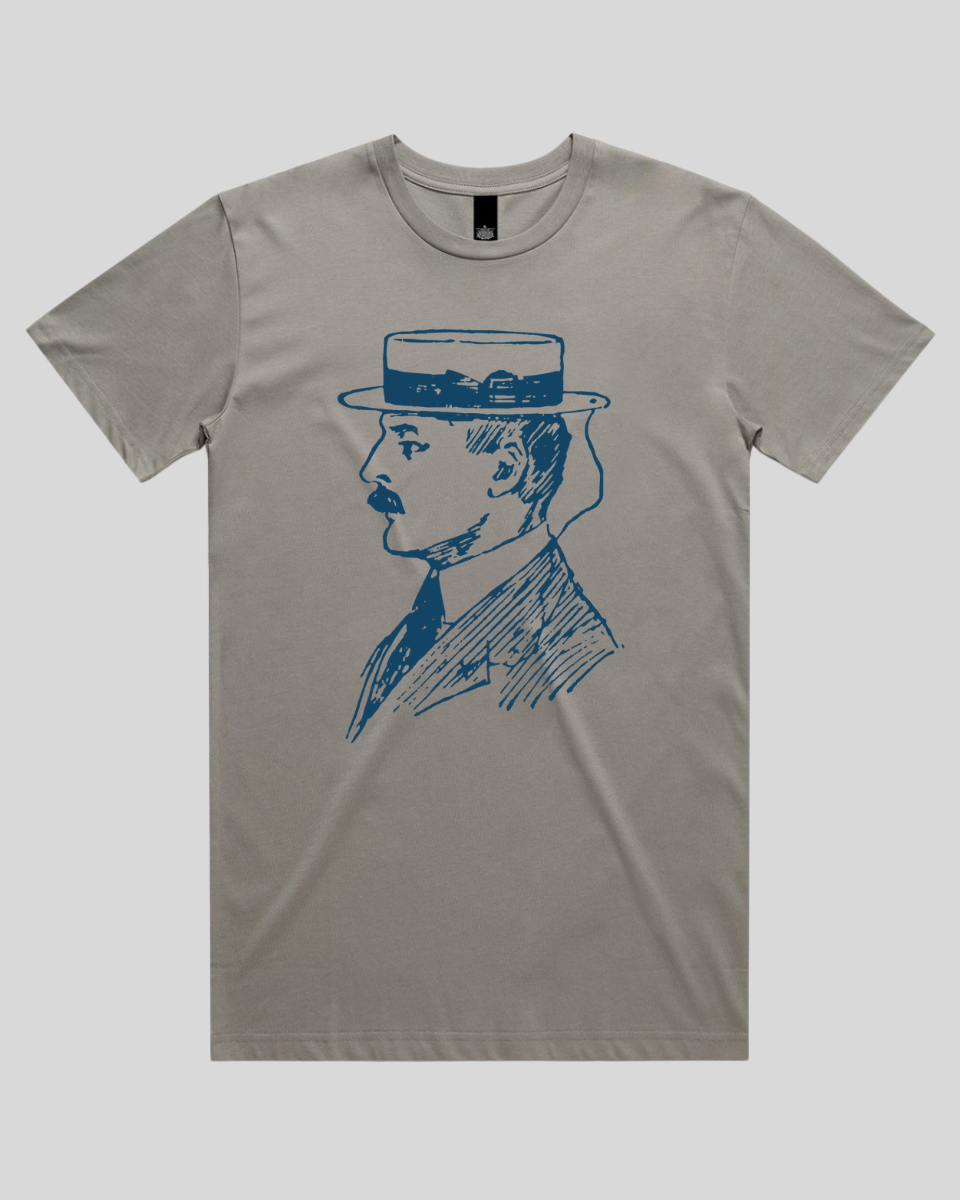 Vintage Gentleman Men's T-Shirt