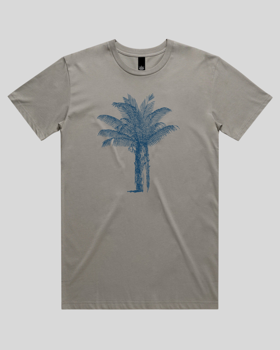 Tropical Palm Tree Men's T-Shirt