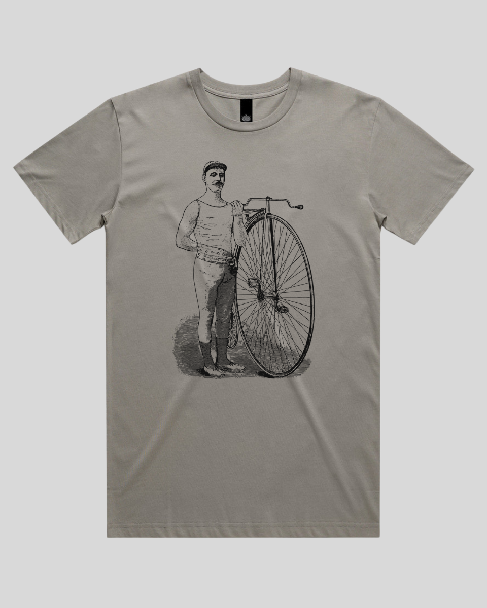 The Wheelman Men's T-Shirt