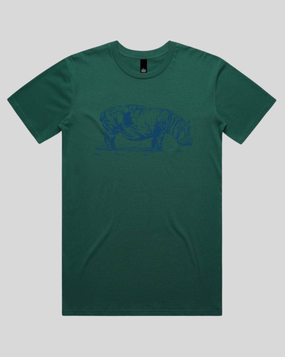 Hippo Men's T-Shirt
