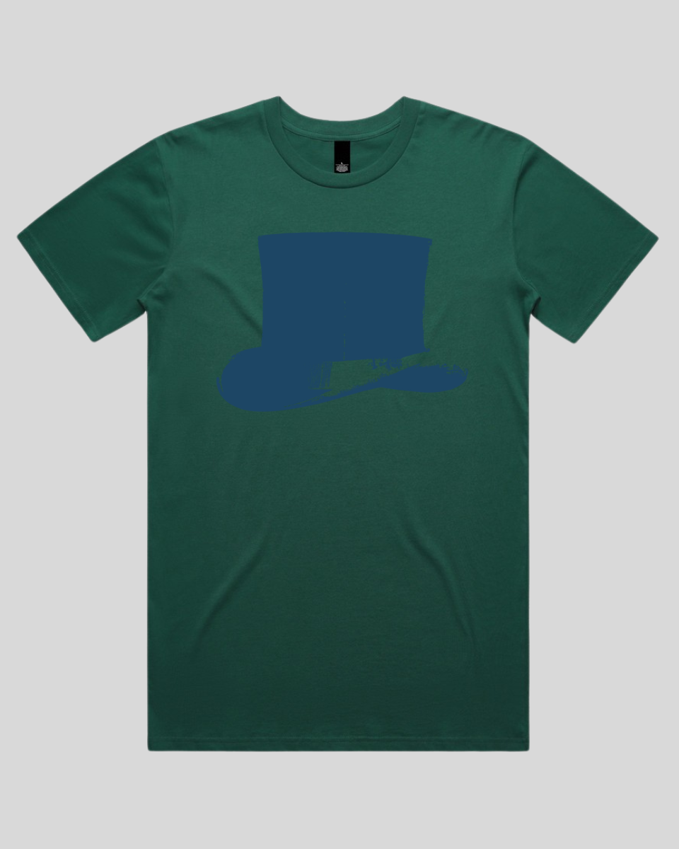 Gentleman’s Dress Hat Men's T-Shirt