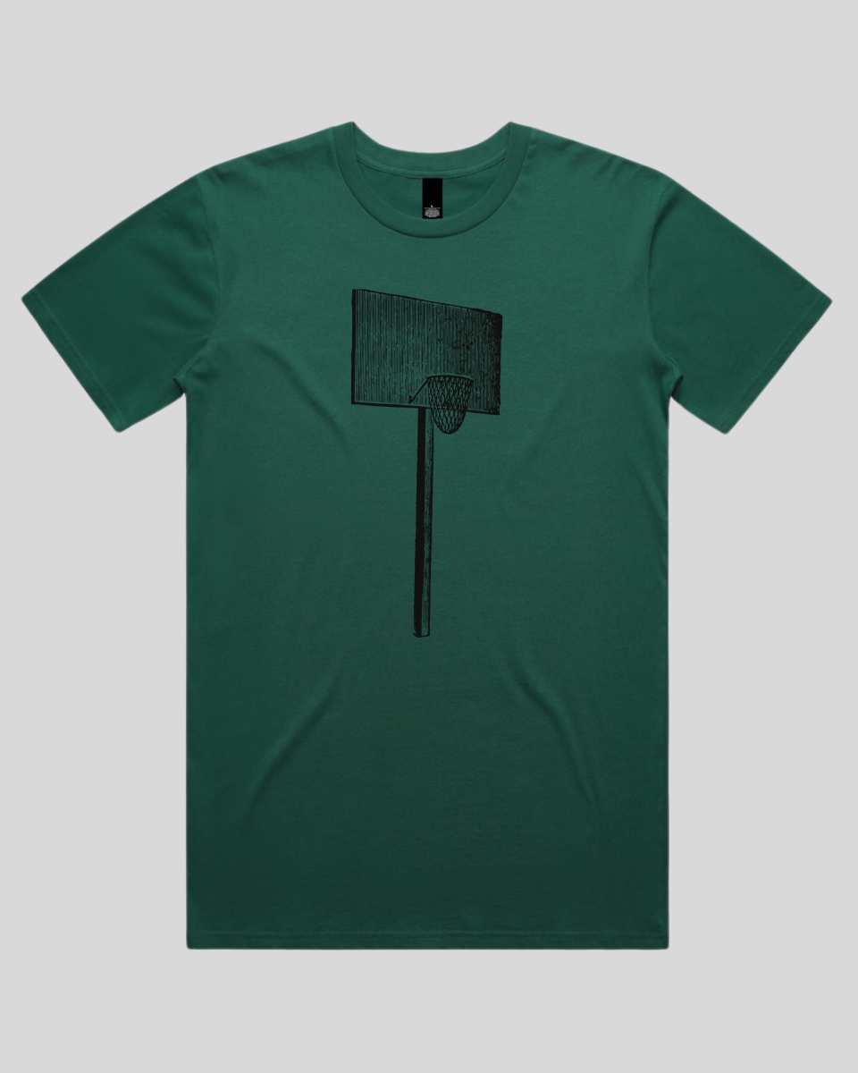 Basket Ball Roots Men's T-Shirt
