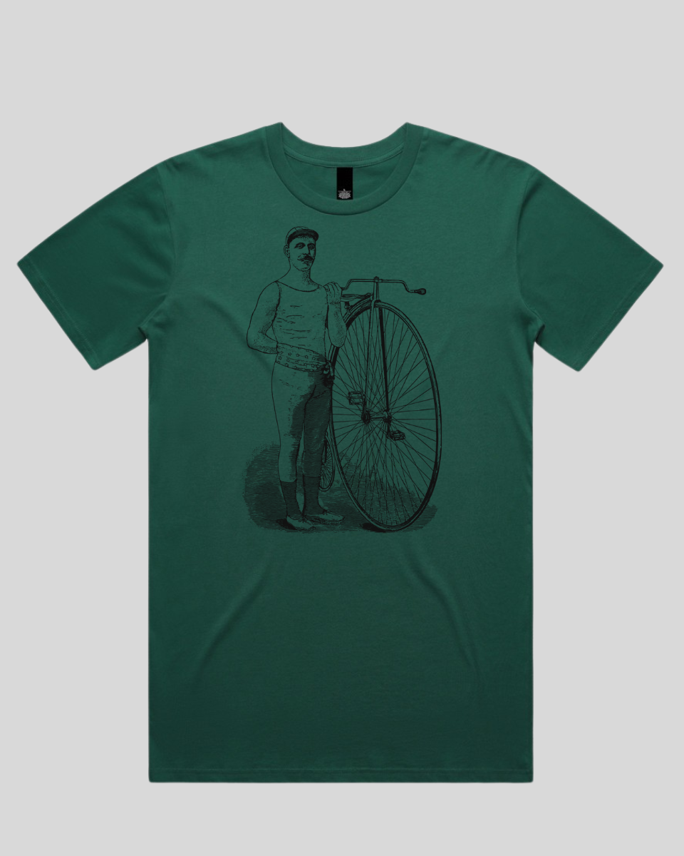 The Wheelman Men's T-Shirt