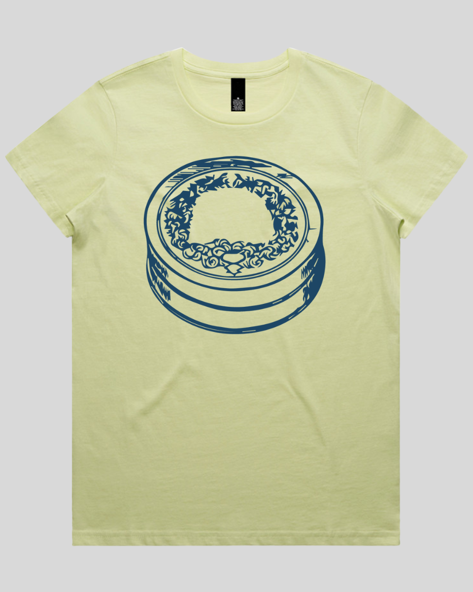Jewelry Box Women's Tee