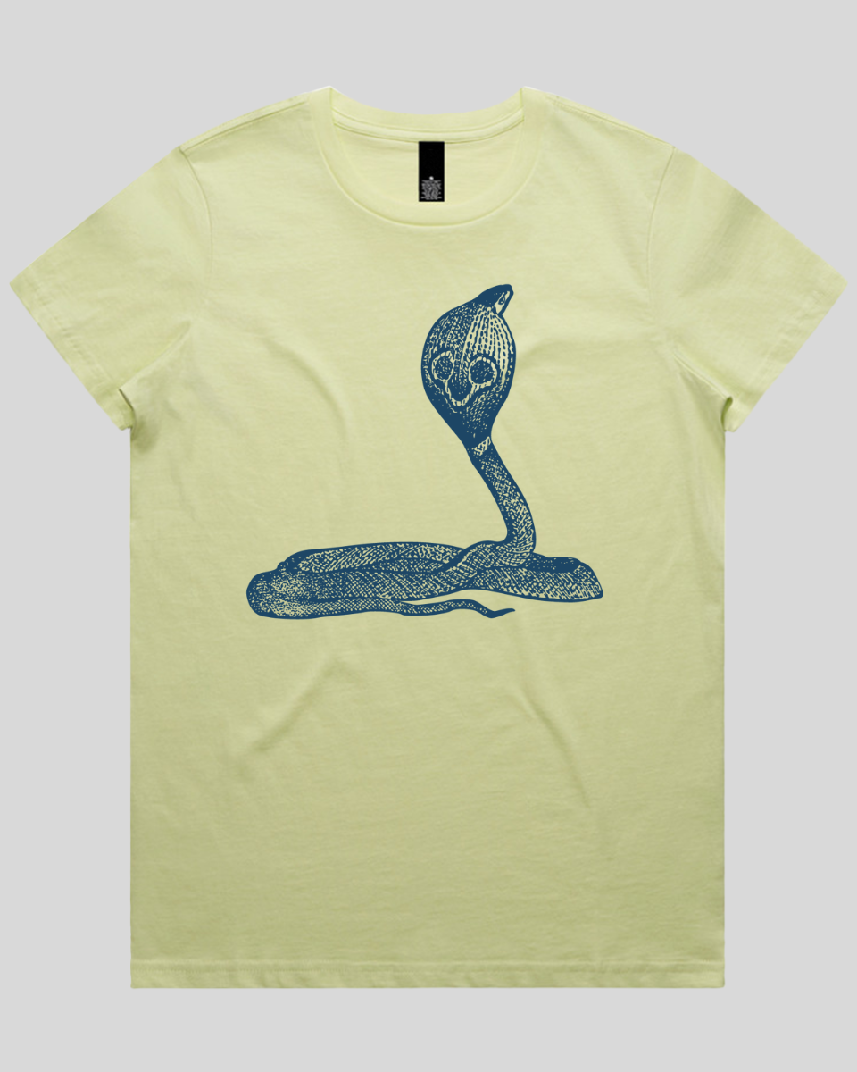 Cobra Ritual Women's Tee