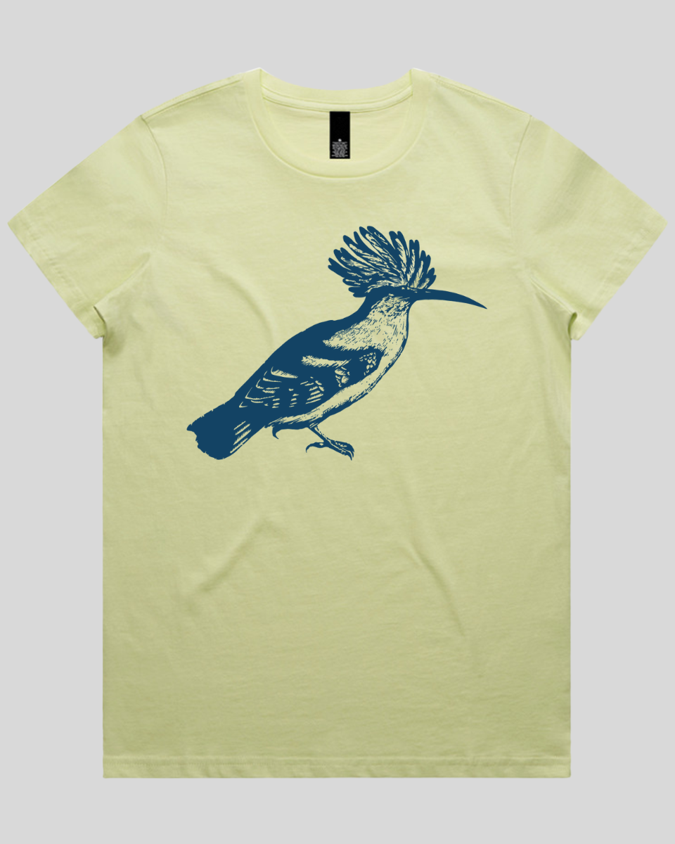 Hoopoe Bird Women's Tee