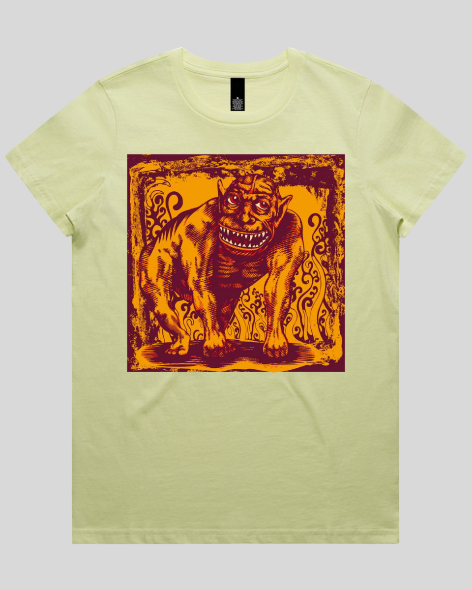 Goblin Smile Women's Tee