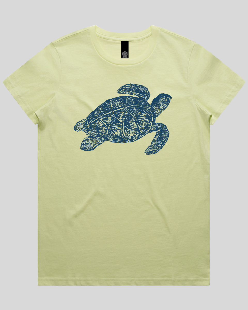 Just Turtle Thing Women's Tee