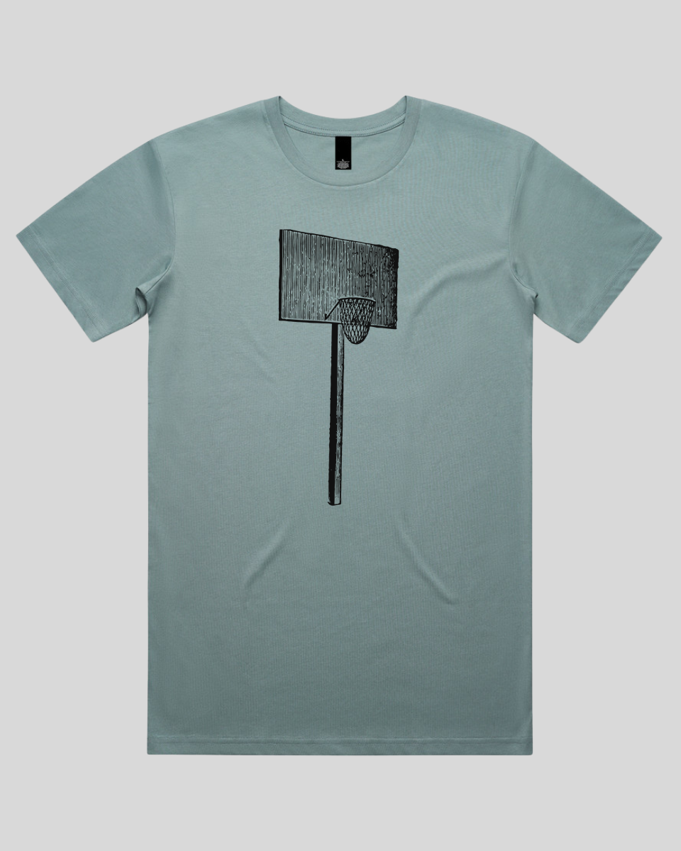 Basket Ball Roots Men's T-Shirt