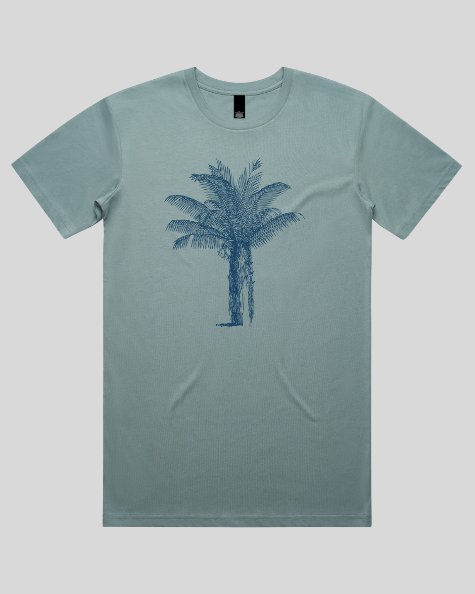 Tropical Palm Tree Men's T-Shirt