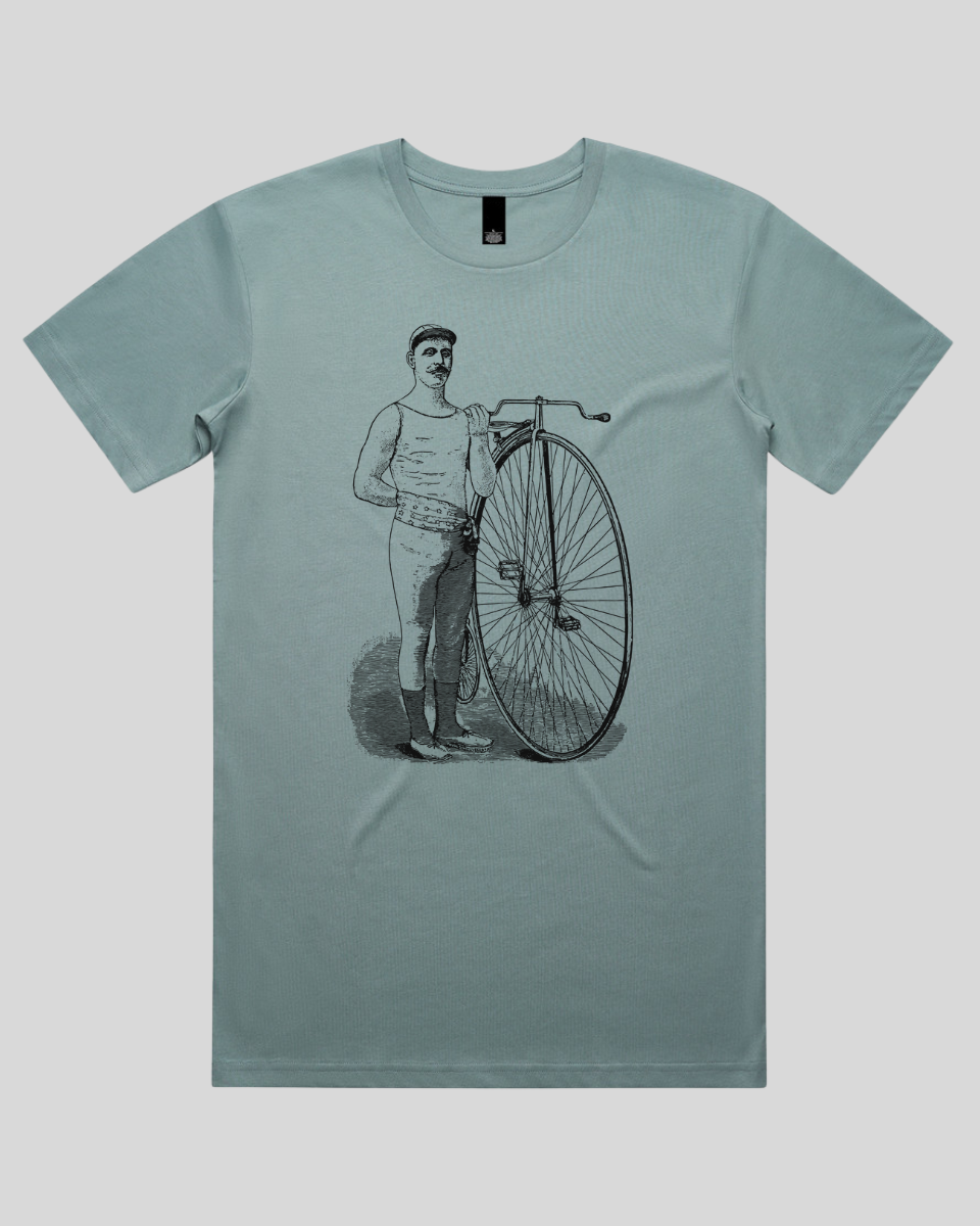 The Wheelman Men's T-Shirt