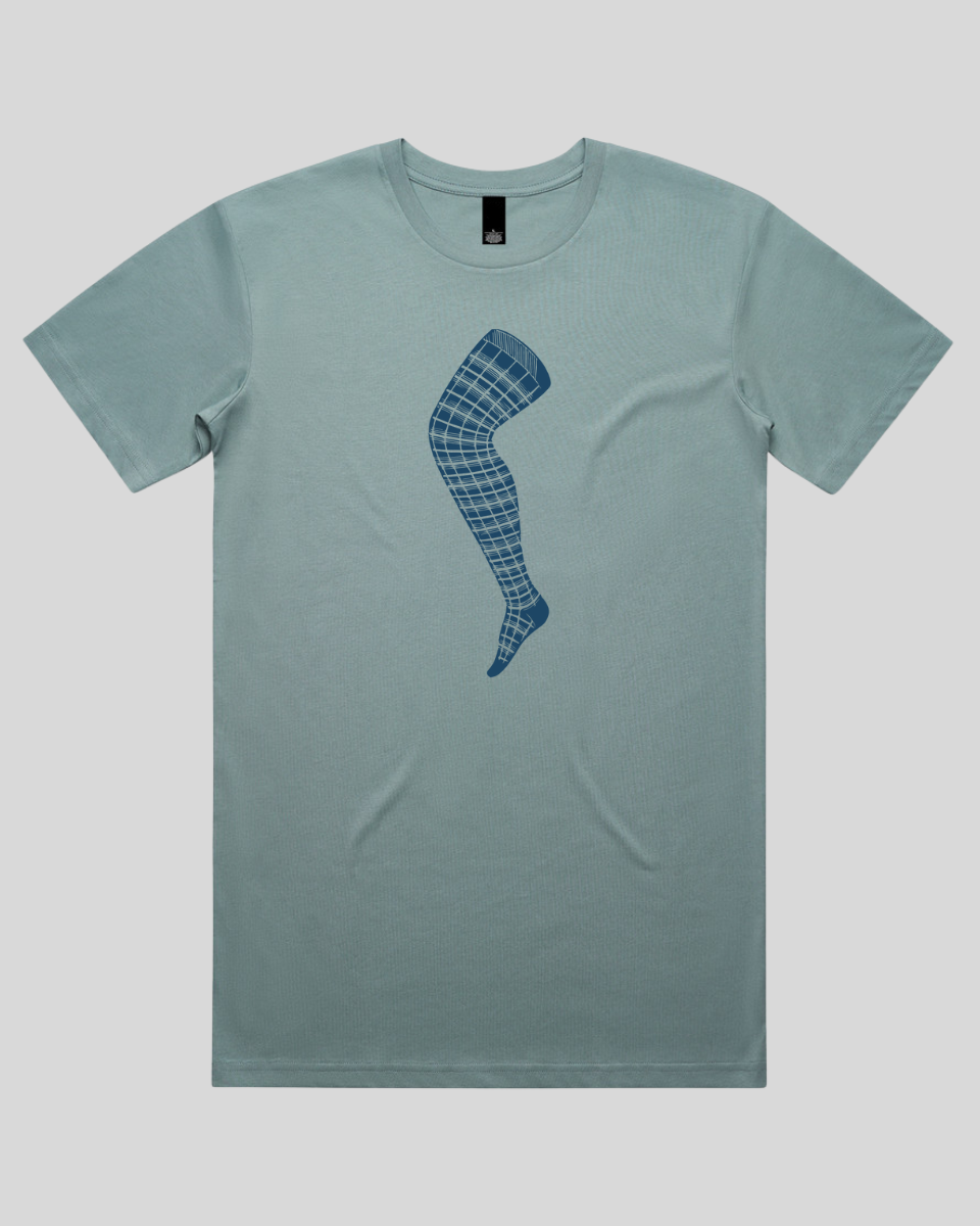 Hosiery Line Art 2 Men's T-Shirt