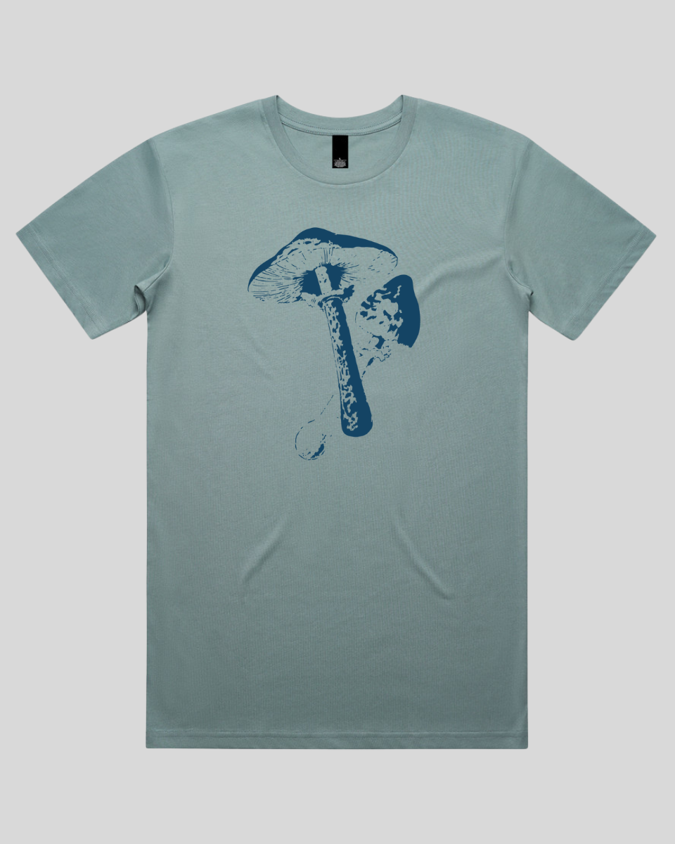 Magic Mushroom Art Men's T-Shirt