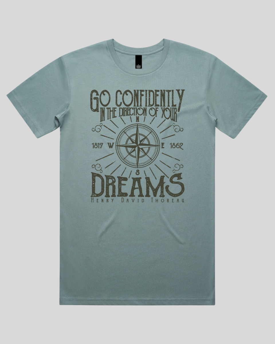 Directions of your Dreams Men's T-Shirt