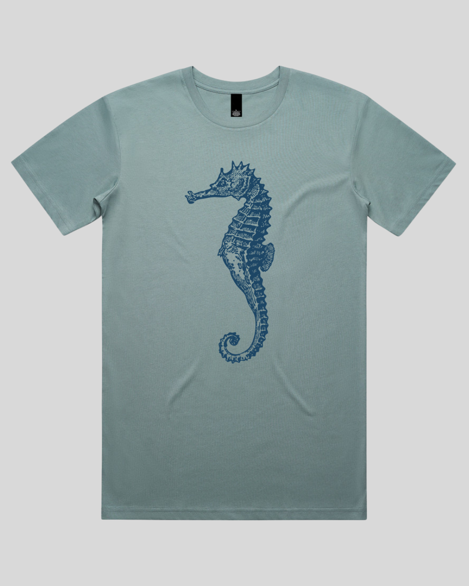 Classic Seahorse Men's T-Shirt