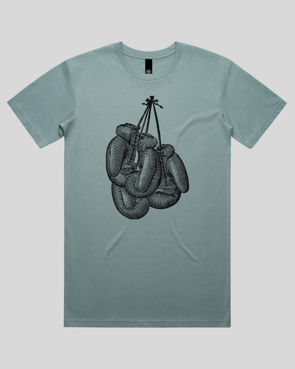 Glory Hung Up Men's T-Shirt