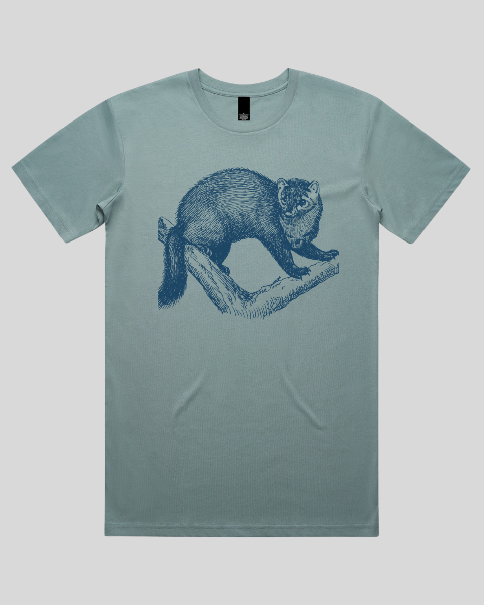 Wild Marten Men's T-Shirt