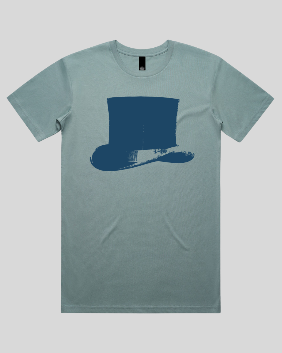 Gentleman’s Dress Hat Men's T-Shirt