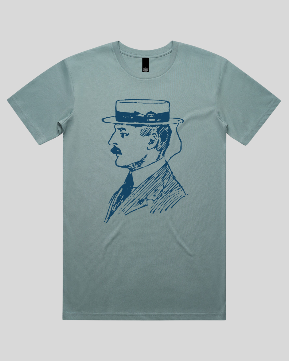 Vintage Gentleman Men's T-Shirt