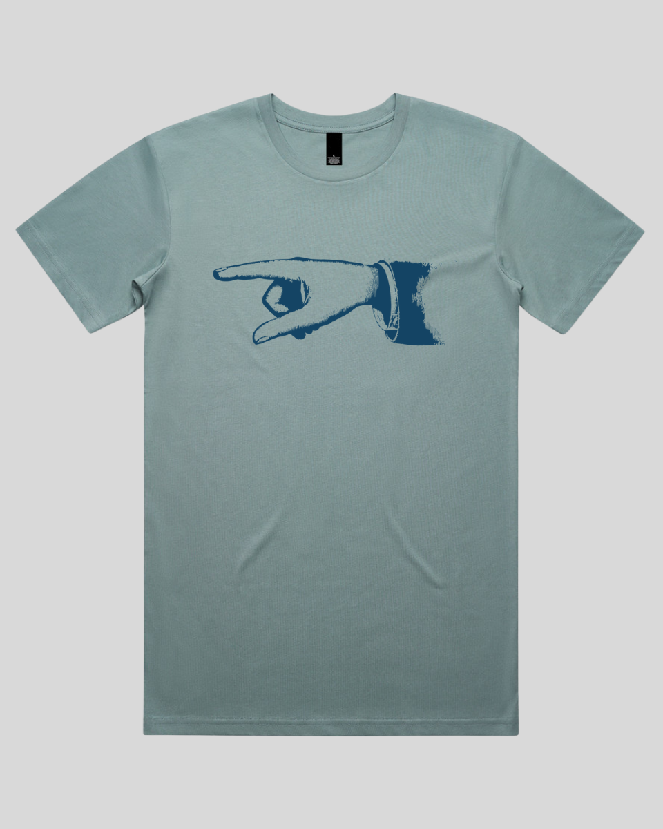 Old Fashioned Direction Hand 2 Men's T-Shirt