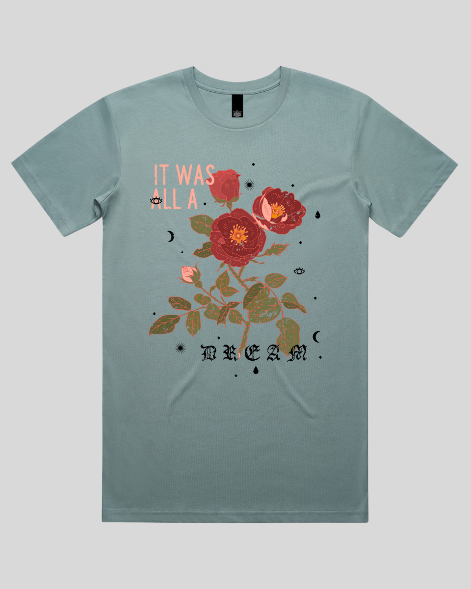 Rose Men's T-Shirt