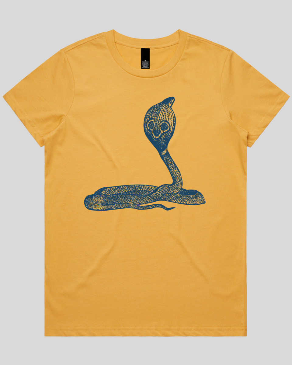 Cobra Ritual Women's Tee