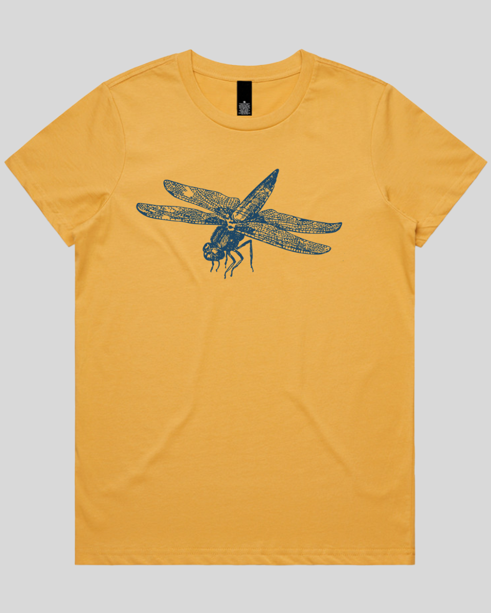 Insect-Flying Women's Tee