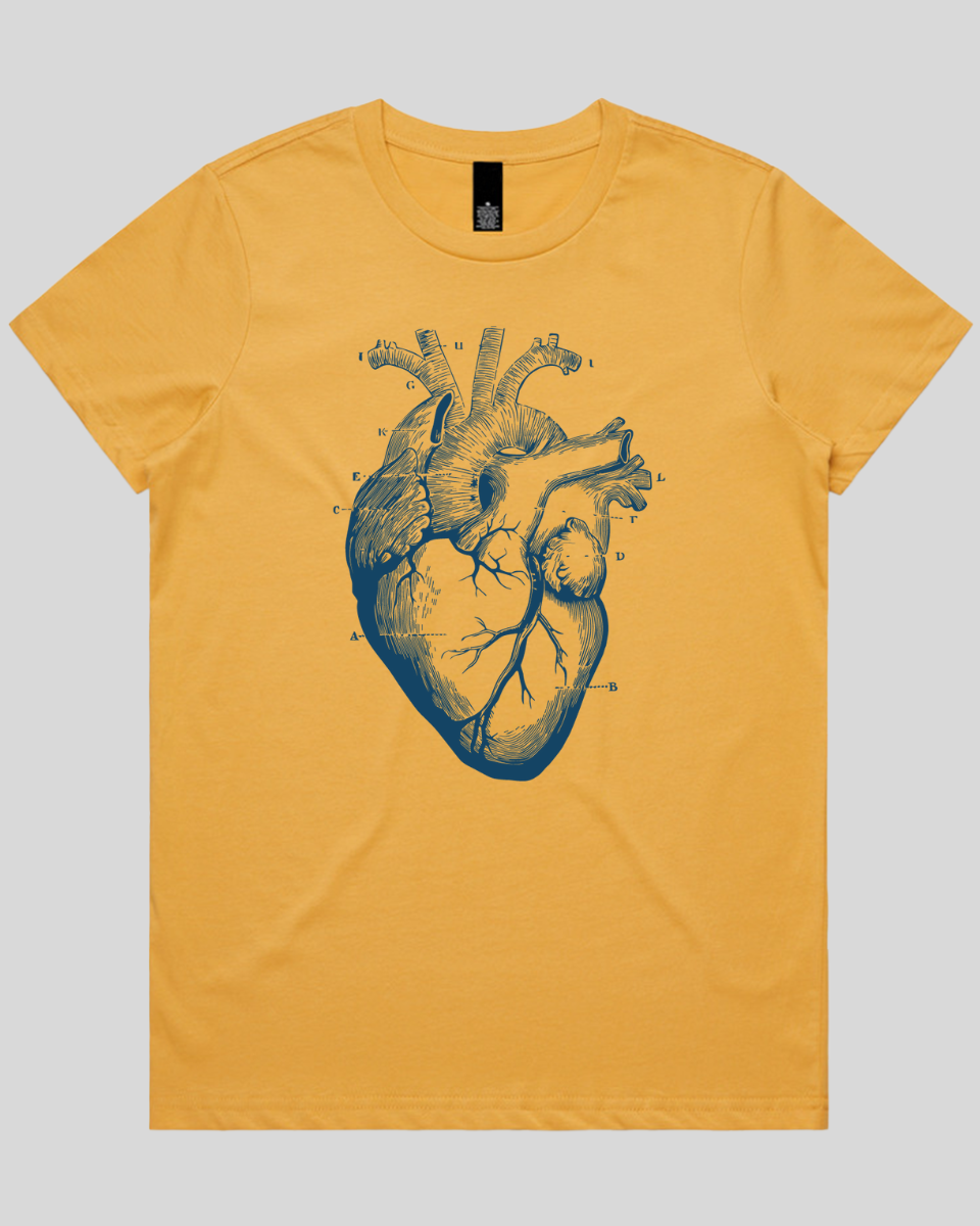 Heart Women's T-Shirt