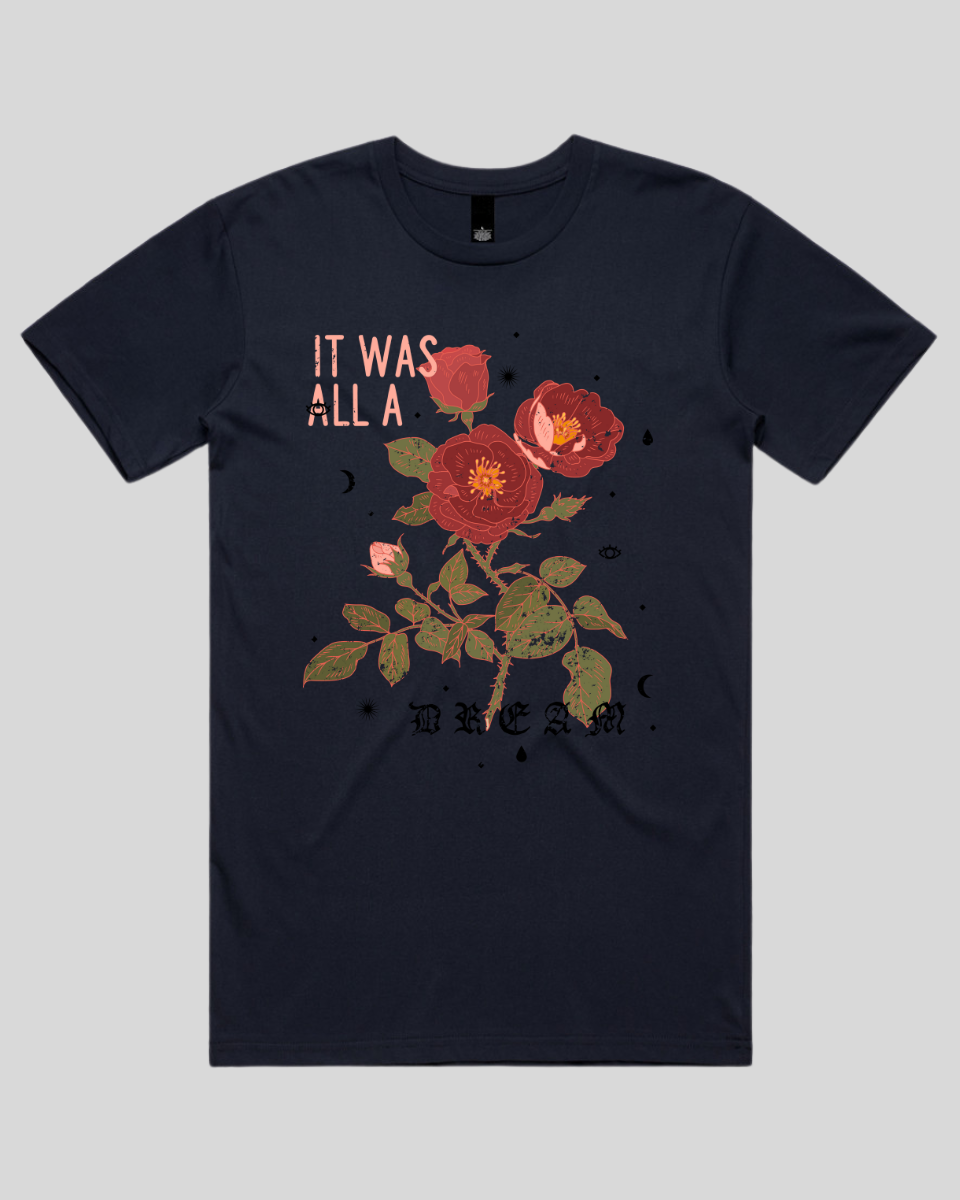 Rose Men's T-Shirt