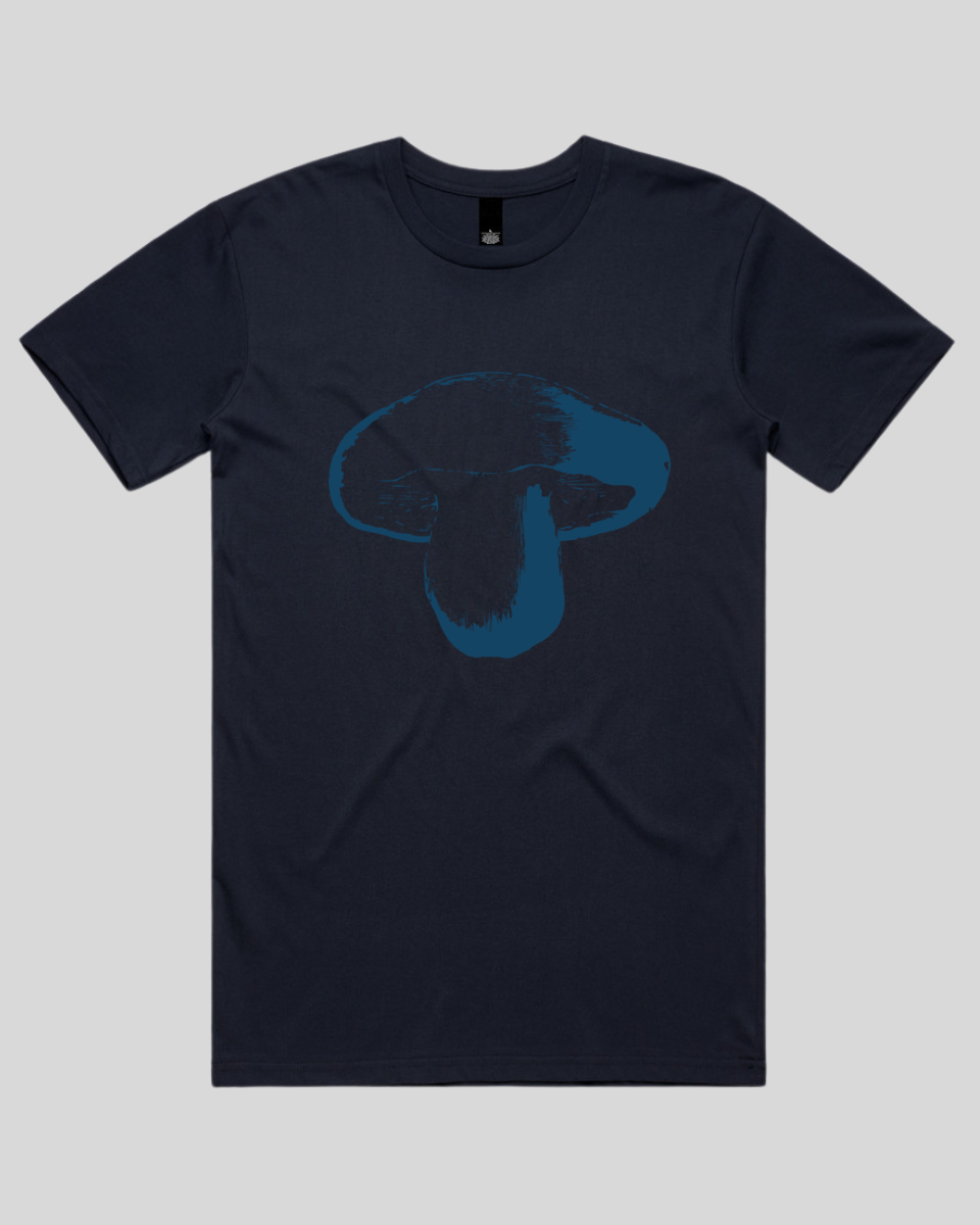 Classic Mushroom Men's T-Shirt