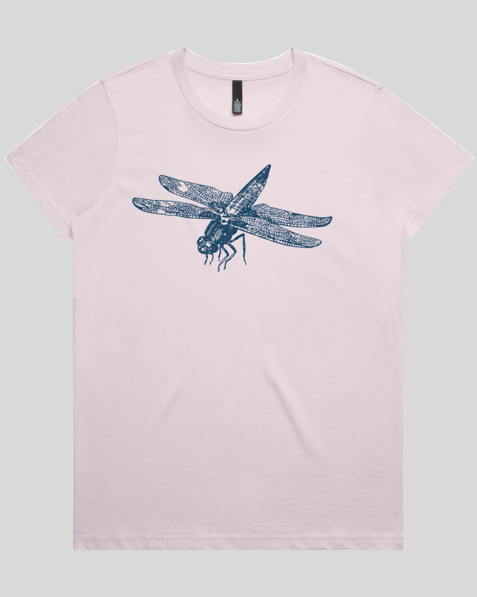 Insect-Flying Women's Tee
