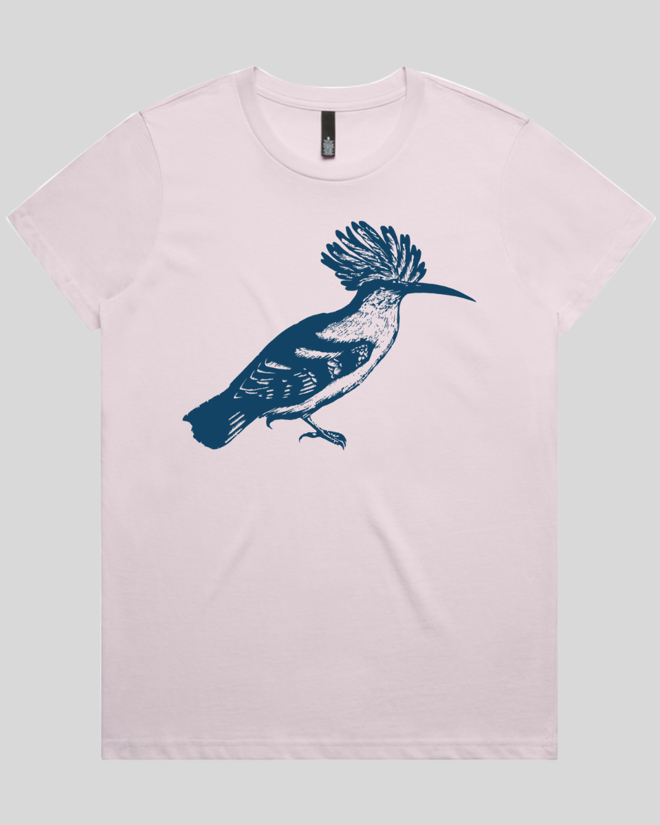 Hoopoe Bird Women's Tee