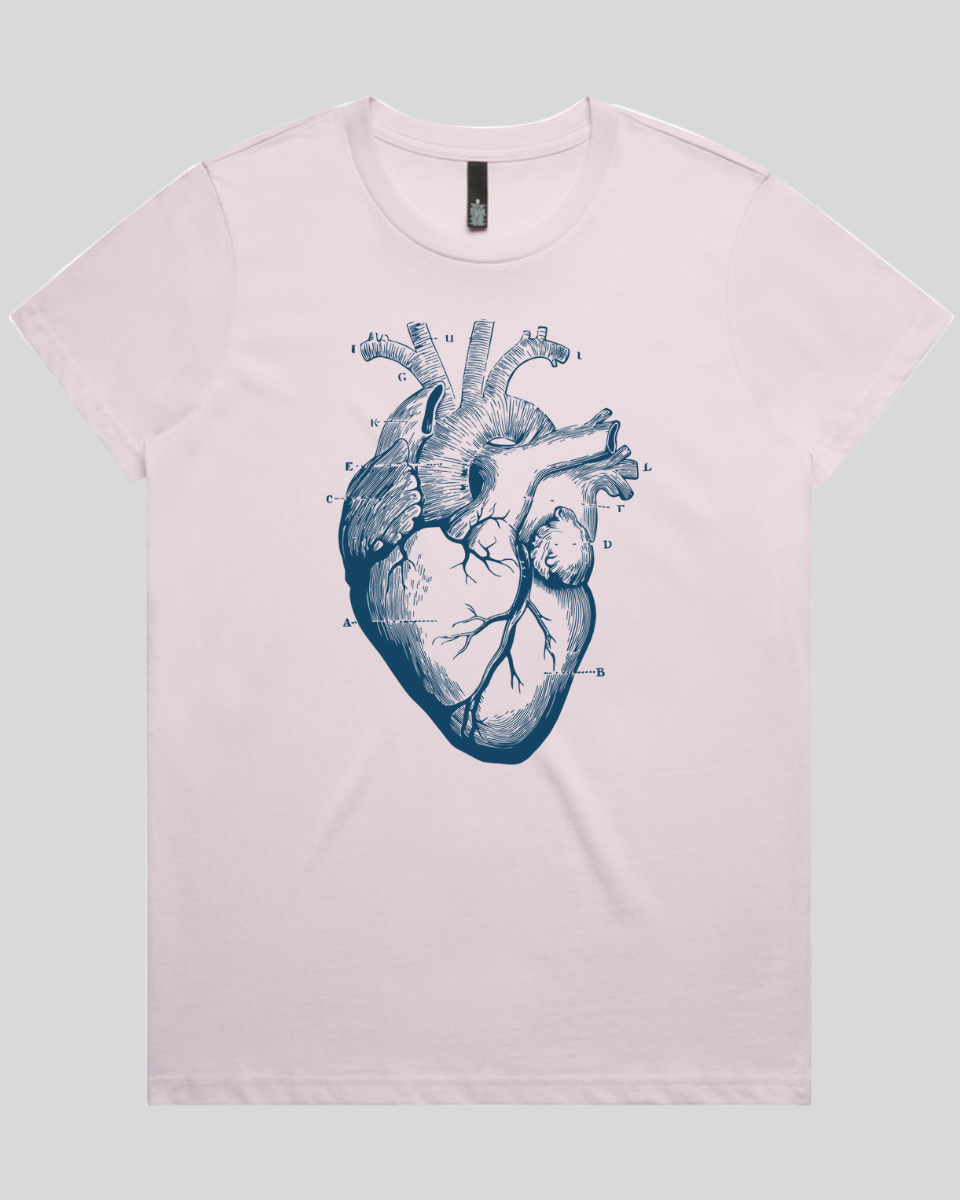 Heart Women's T-Shirt