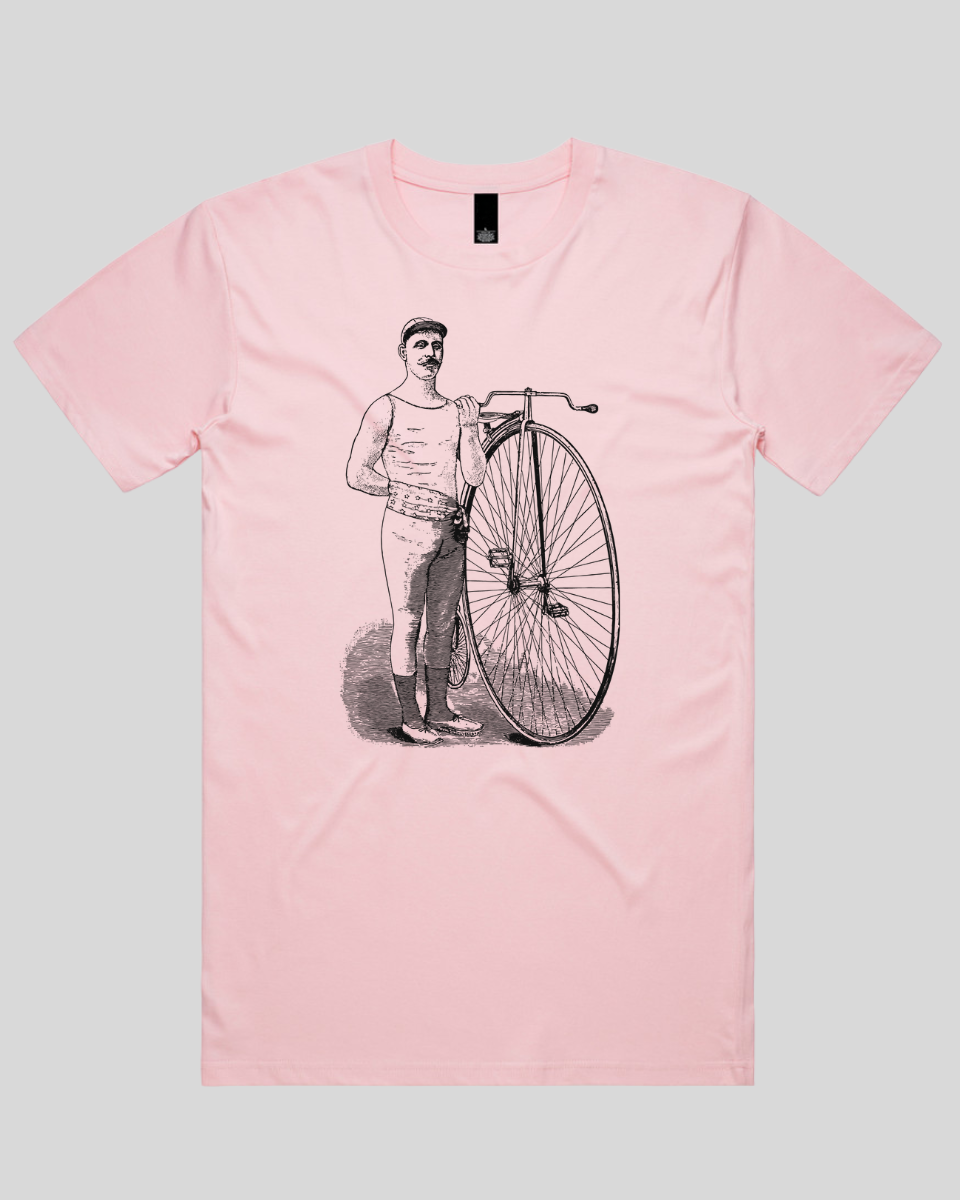 The Wheelman Men's T-Shirt