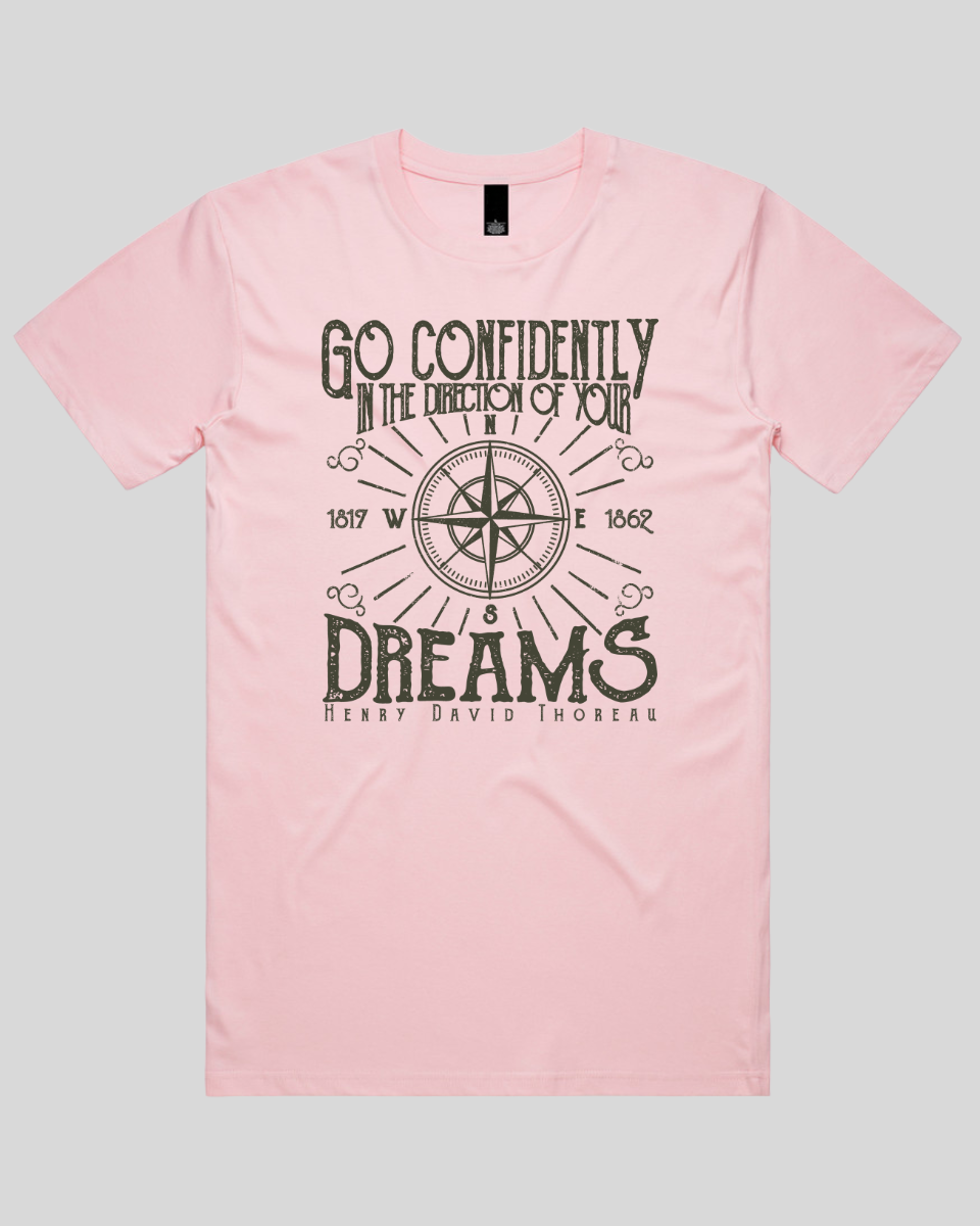Directions of your Dreams Men's T-Shirt