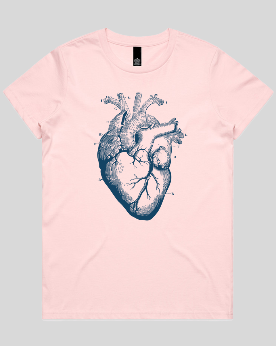 Heart Women's T-Shirt