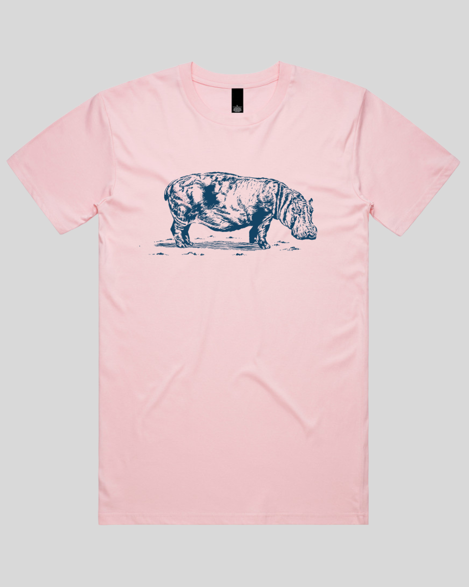 Hippo Men's T-Shirt